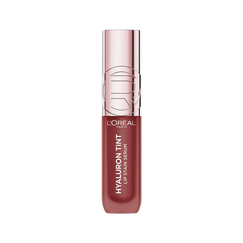 L’Oréal Paris Hyaluron Tint Lip Stain Serum Long Lasting, Hydrating Lip Makeup Infused with Hyaluronic Acid 5ml