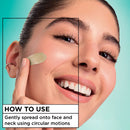 Garnier Salicylic Fresh & Matte Cream - Hydration, 48H Oil Free - 5% [Niacinamide + Salicylic Acid + Centella Asiatica] -