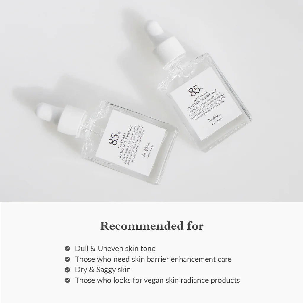 Dr.Althea Natural Radiance Essence 30 ML
