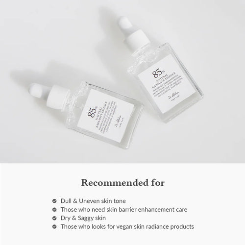 Dr.Althea Natural Radiance Essence 30 ML