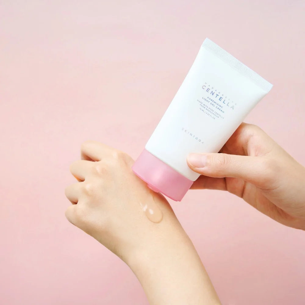 SKIN1004  Poremizing Light Gel  Cream