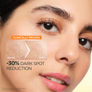 Garnier Skin Active Fast Bright Vitamin C Water Gel Moisturizer 48 Hours Hydration, Anti Dark Spots 30ml