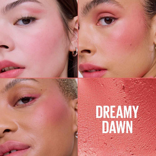 Maybelline Cloudtopia Blush for Cheeks and Lip Mousse, Ultra-Vivid, Pigmented Formula for Up to 14HR of Blush and Lip Makeup Color