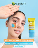 Garnier Super UV Cooling Water Gel Sunscreen
