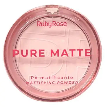 Ruby Rose Pure Matte Mattifying Powder