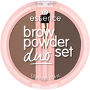 Essence Brow Powder Duo