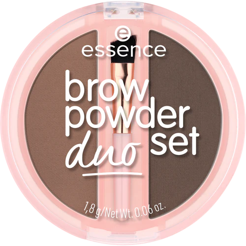 Essence Brow Powder Duo