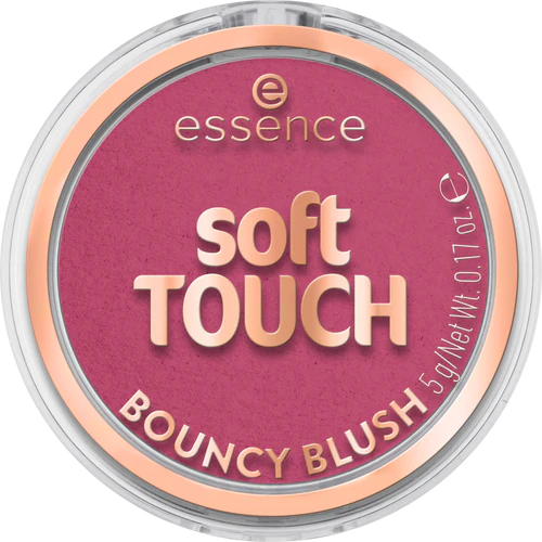 Essence soft touch bouncy blush