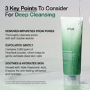 ANUA HeartLeaf Quercetinol Pore Deep Cleansing Foam