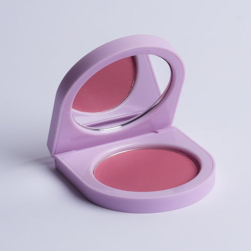 Rosy The Panda Powder Blush - In Place