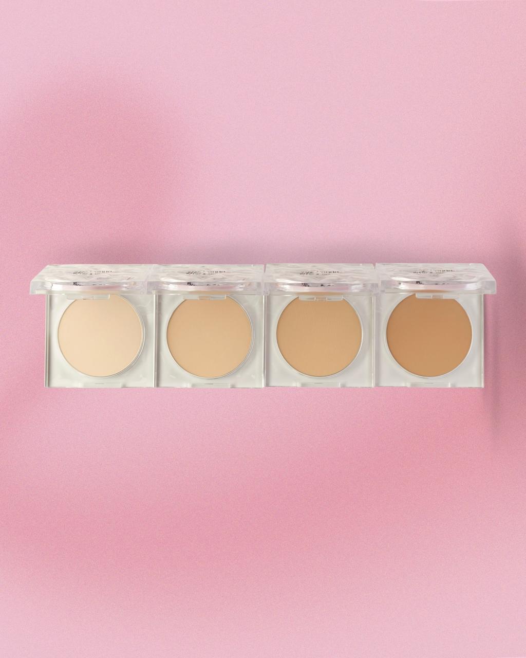 Rosy The Panda Compact Powder