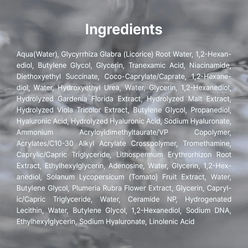 DR.ALTHEA Melaclear Cream