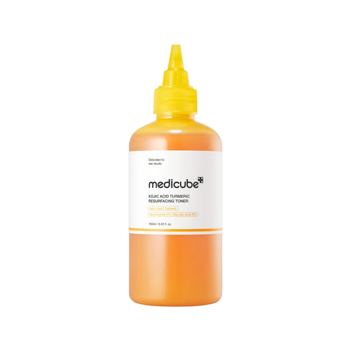 Medicube Kojic Acid Turmeric Toning Resurfacing
Toner