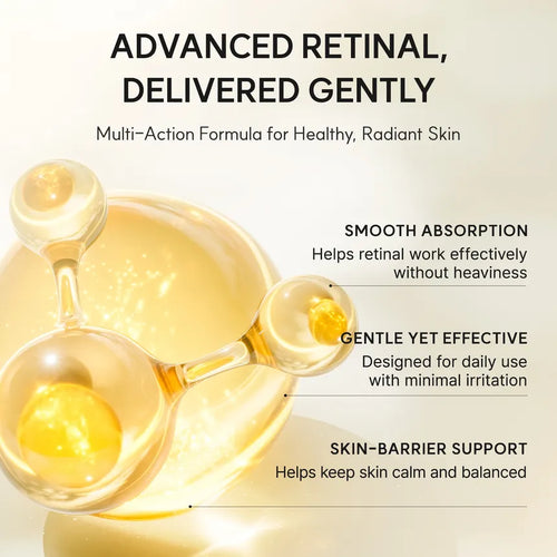 Arencia - Retinal Booster Shot