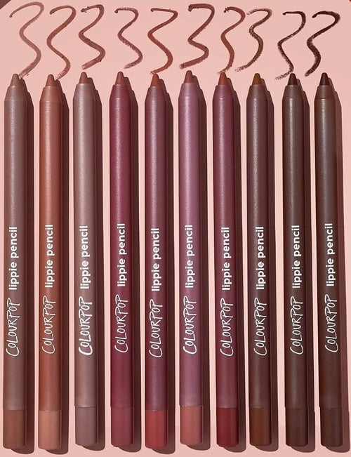 ColourPop Lil Box of Lippie Pencils lipliners