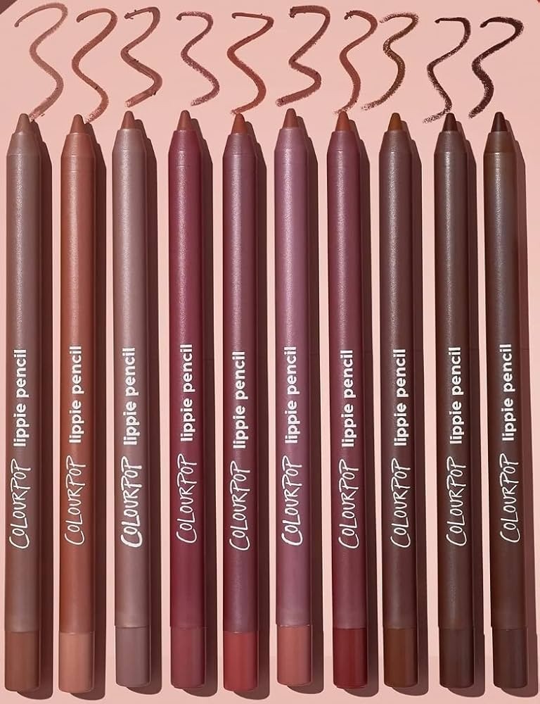 ColourPop Lil Box of Lippie Pencils lipliners