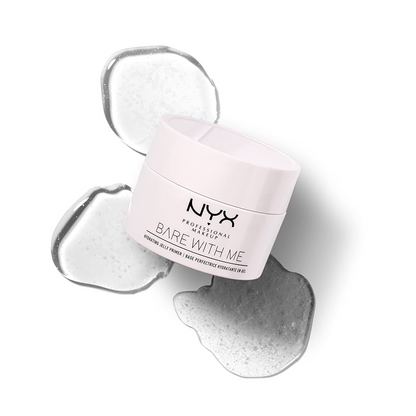 Nyx Bare With me hydrating jelly primer