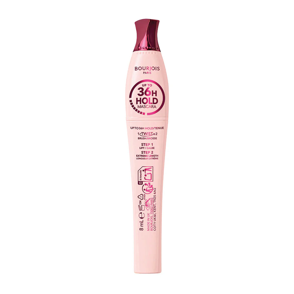 Bourjois Twist Lift & Freeze Black Mascara