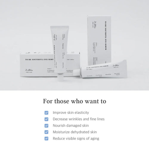 Dr.Althea To Be Youthful Eyeserum 25 ML