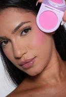 Rosy The Panda Powder Blush - In Place