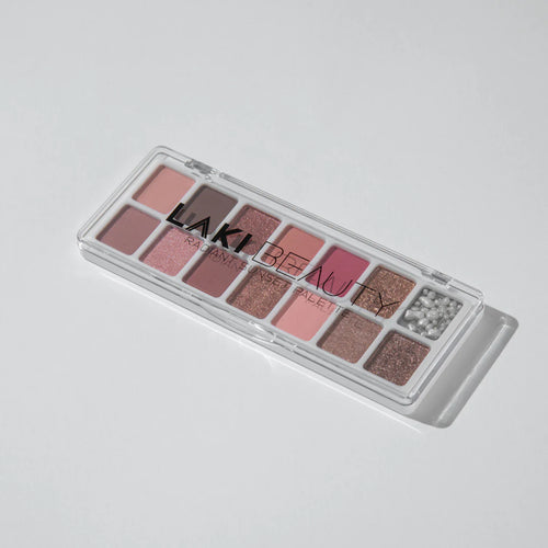 Laki Beauty Radiant Sunset Palette