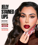 Huda Beauty  Faux Filler  Jelly  Oil