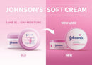 Johnson's 24 Hour Moisture Soft Cream 200ml