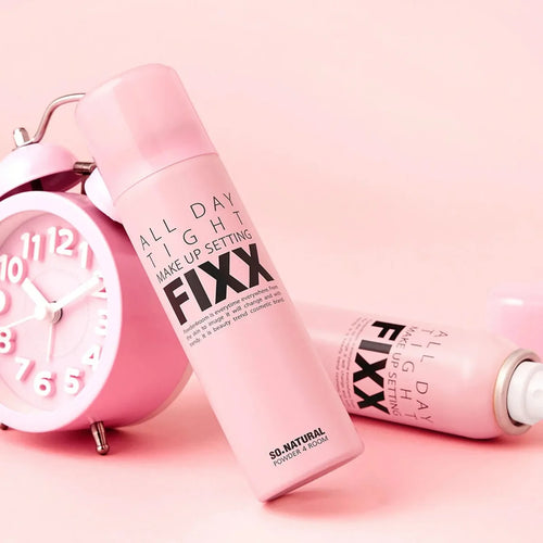 So Natural All DayTight Makeup setting Fixx