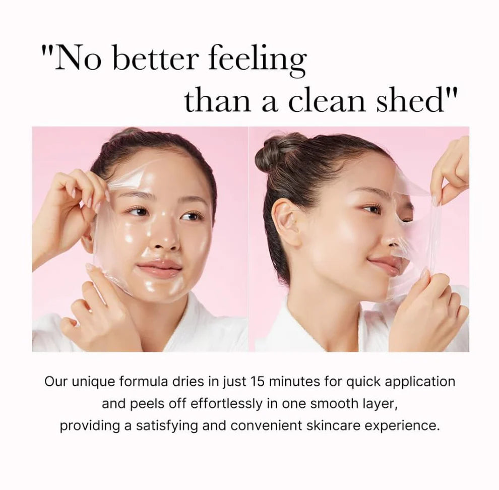 Medicube - Mask - Collagen Night Wrapping Mask