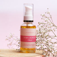 Lucent BY LYNN HAIR GROWTH ELIXIR