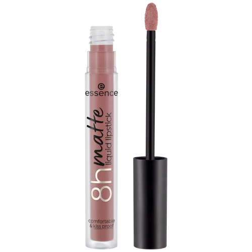 Essence Stay 8h Matte Liquid Lipstick