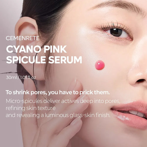 Dr.Melaxin - Cemenrete Cyano Pink Spicule Serum 30ml