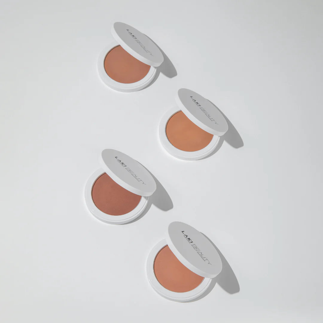 Laki Beauty Natural Sunlit Bronzer