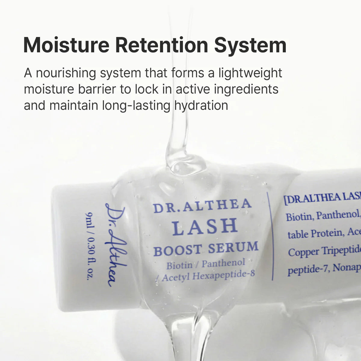 DR.Althea  Lash Boost Serum