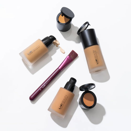 Laki Beauty 201 Perfect Base Brush