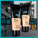 Maybelline New York Fit Me Foundation
