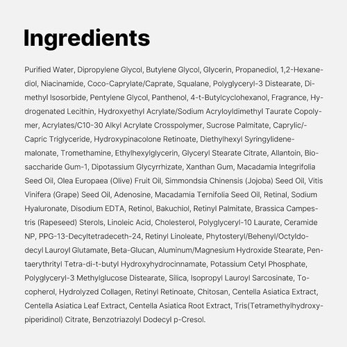 Medicube Deep Reviving Bakuchiol Retinol Facial Serum