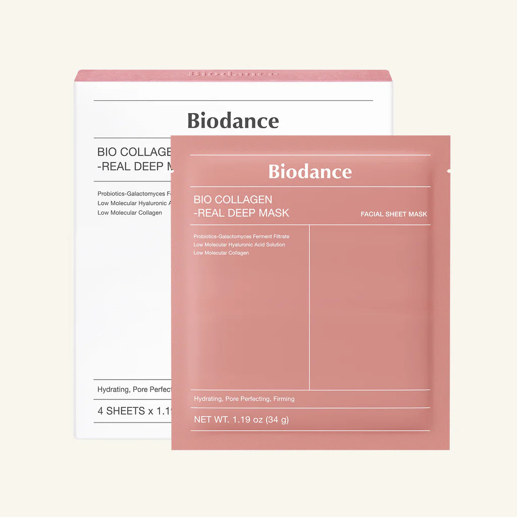 Biodance Bio Collagen - Real Deep Mask