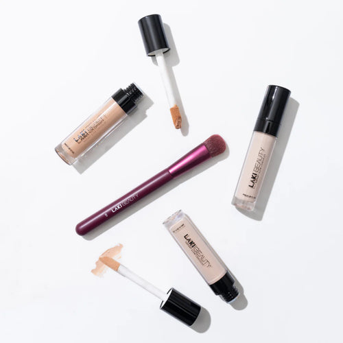Laki Beauty 301 Precision Concealer Brush
