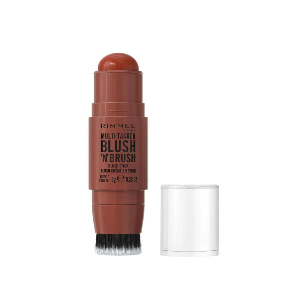 Rimmel Multi-Tasker Blush 'N'Brush Stick