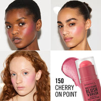 Rimmel Multi-Tasker Blush 'N'Brush Stick