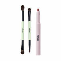 Rosy The Panda Glittery Eyeshadow Stick_In Place + Rosy The Panda فرحة ومرحة