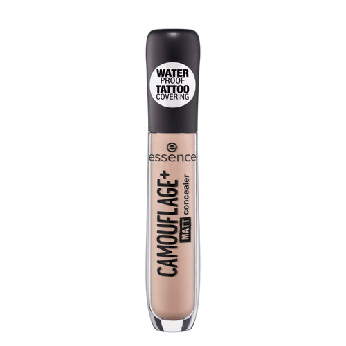 Essence CAMOUFLAGE+ MATT concealer correcteur mat
