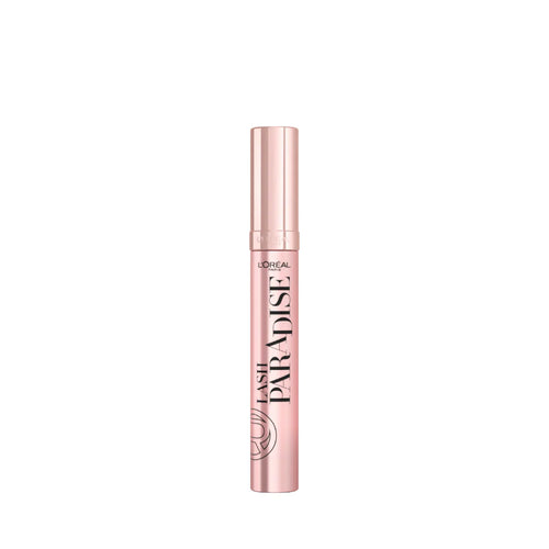 L'Oréal Paris Lash Paradise 24 Hour, Volumizing and Lengthening Black Mascara- Washable