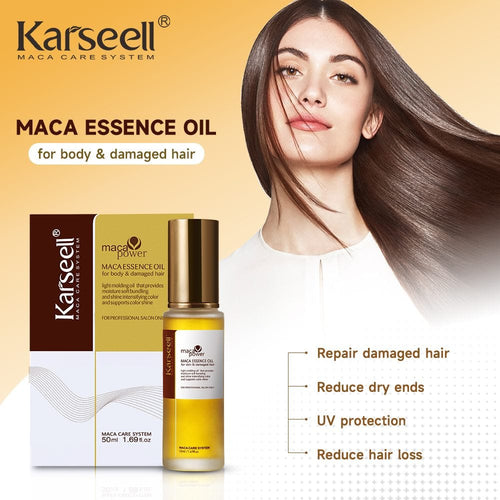 Karseell Maca Essence Oil Original 50ml