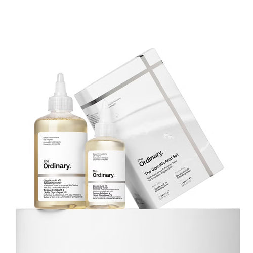 The Ordinary The Glycolic Acid Set