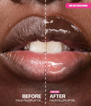 Huda Beauty  Faux Filler  Jelly  Oil