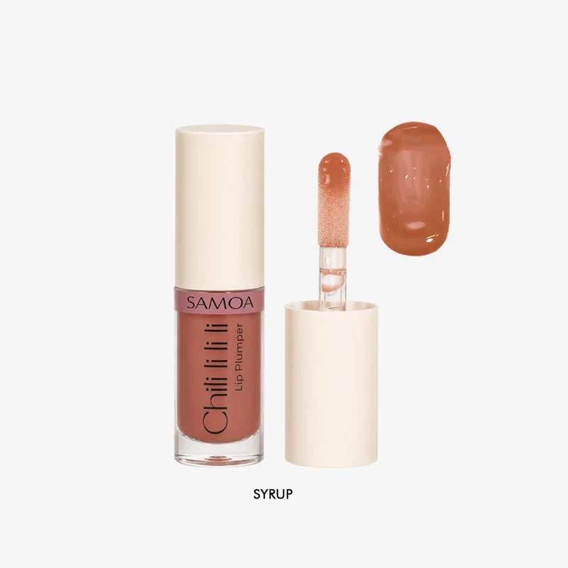 Samoa Chili LiLiLi Lip Plumper - Spicy Gel