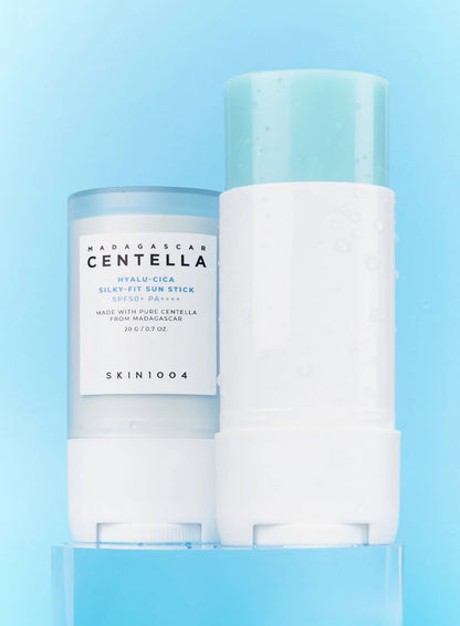 SKIN1004 - Madagascar Centella Hyalu-Cica Silky-Fit Sun Stick