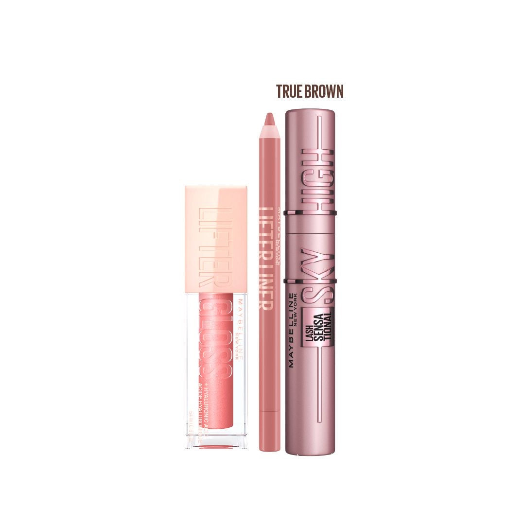 Maybelline New York Instant Age Rewind Concealer + Maybelline Lifter Liner +